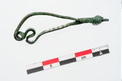 Foto von Bronzeschlangenfibel (NHMW-PRAE-024220)